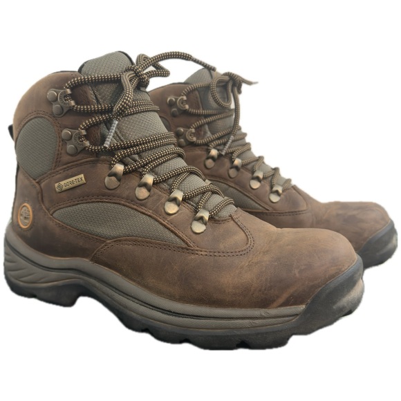 Timberland Women's Chocorua Trail Boot 9W Brown - Picture 2 of 12